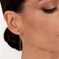 Orecchini Morellato Donna in Argento Zircone SAIW208 - SAIW208